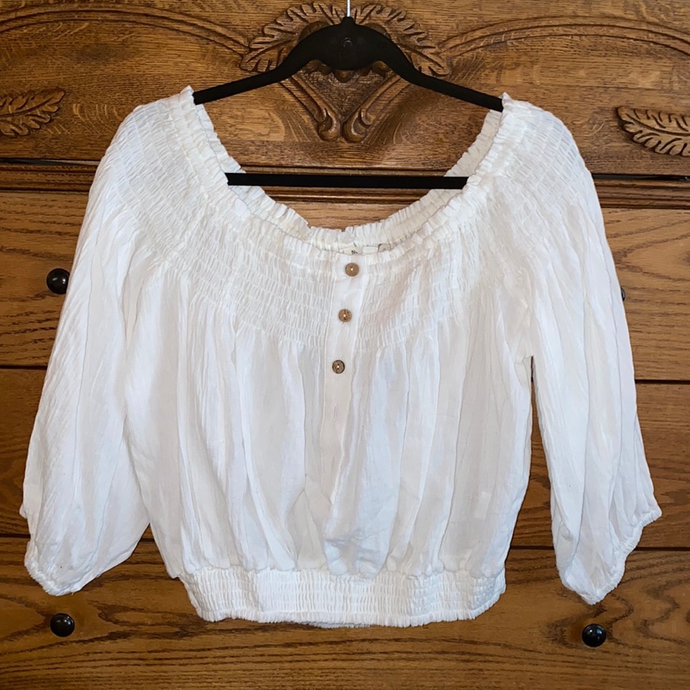 Crop top